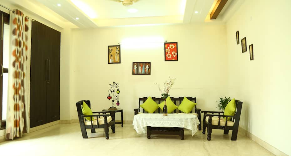 Namastey Homes Service Apartment in Saket, New Delhi 3